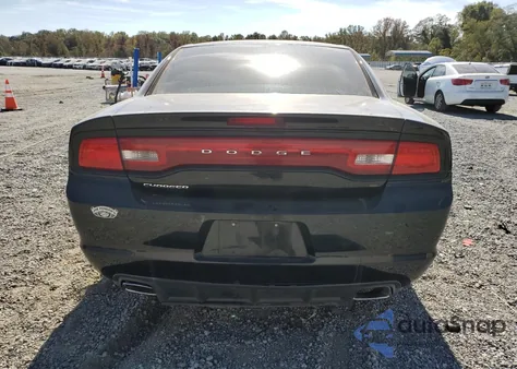 2013 Dodge Charger Se from USA, damaged, VIN 2C3CDXBG3DH501992